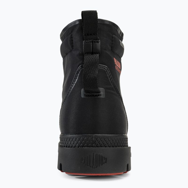 Buty Palladium Pampa Lite+ Hi black 6