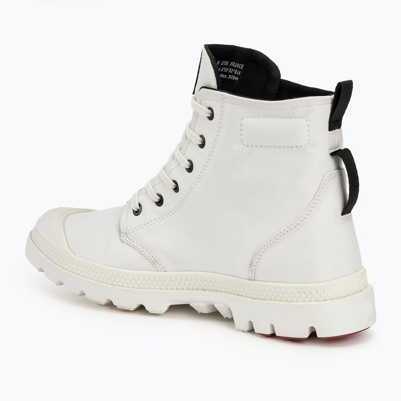 Buty Palladium Pampa Lite+ Hi star white 3