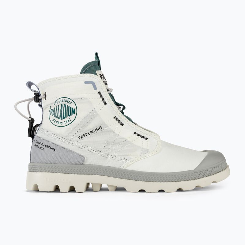 Buty Palladium Pampa Travel Lite Rs star white 3
