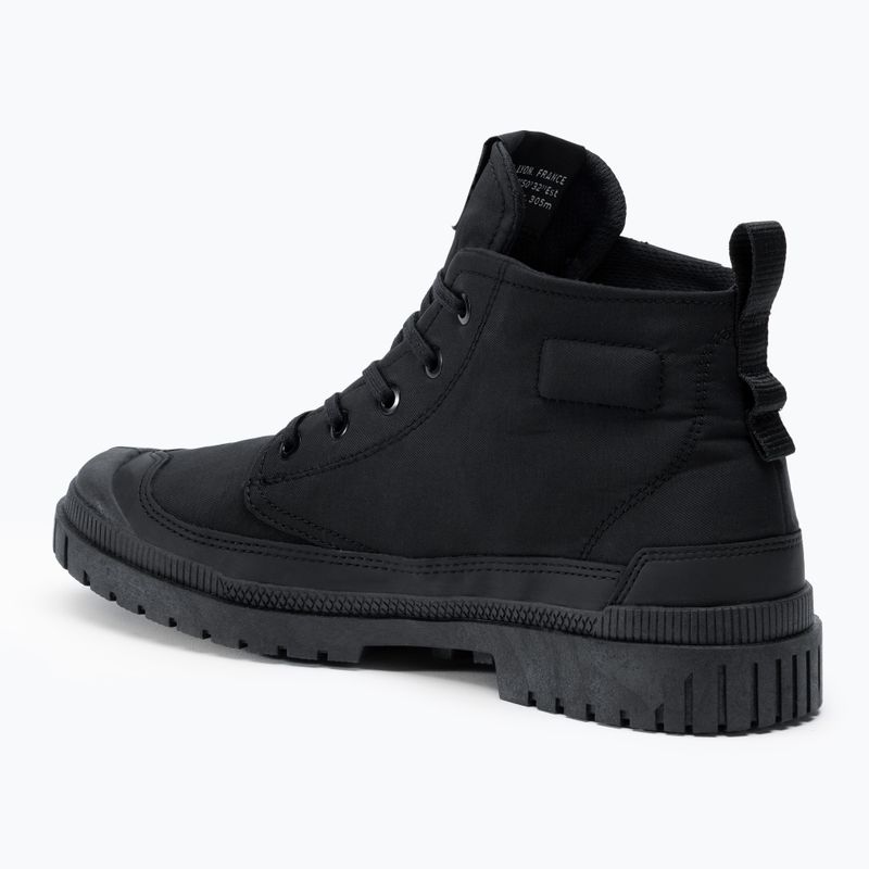 Buty Palladium Sp20 Hi Tech black 3