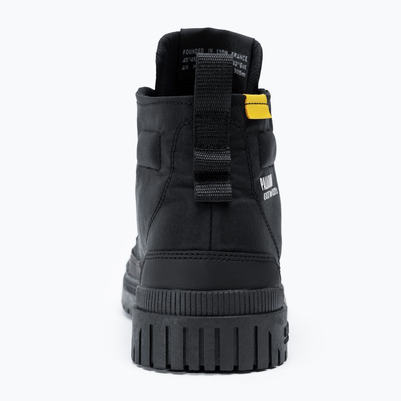 Buty Palladium Sp20 Hi Tech black 6