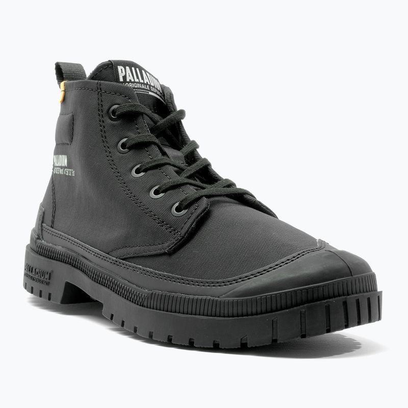 Buty Palladium Sp20 Hi Tech black 8