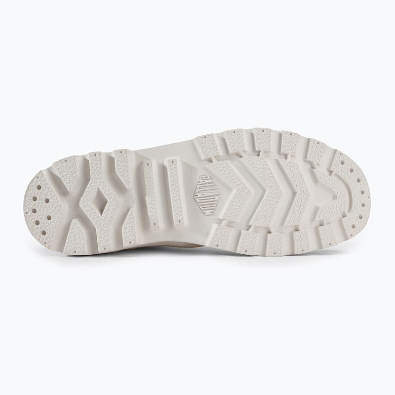 Buty Palladium Pampa Hi Patch star white 4
