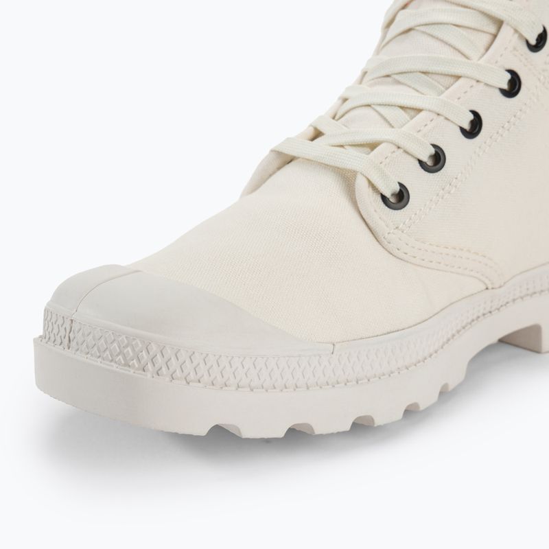 Buty Palladium Pampa Hi Patch star white 7