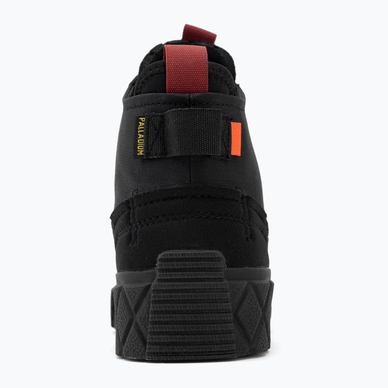 Buty Palladium Ace City Shell Chukka black 6