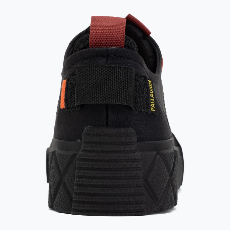 Buty Palladium Ace City Shell Low black 6