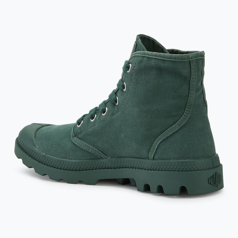 Buty męskie Palladium Pampa HI pine needle 3