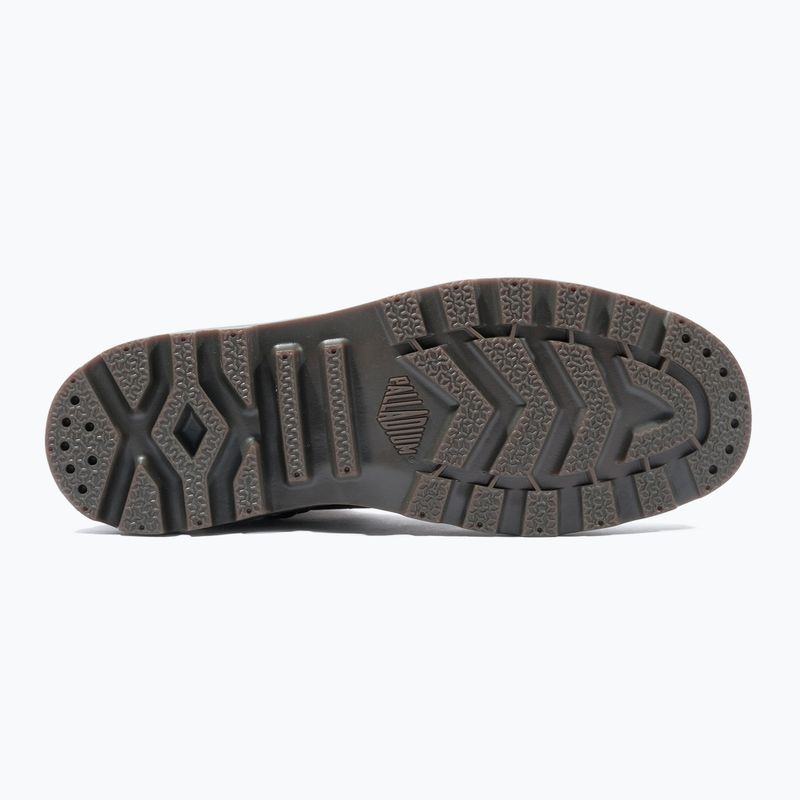 Buty męskie Palladium Pampa HI ZIP WL yak brown 12