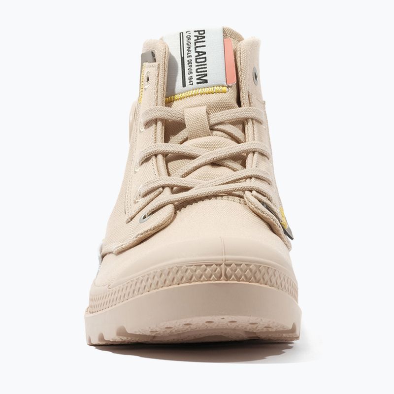 Buty damskie Palladium Pampa Underlayer safari 11