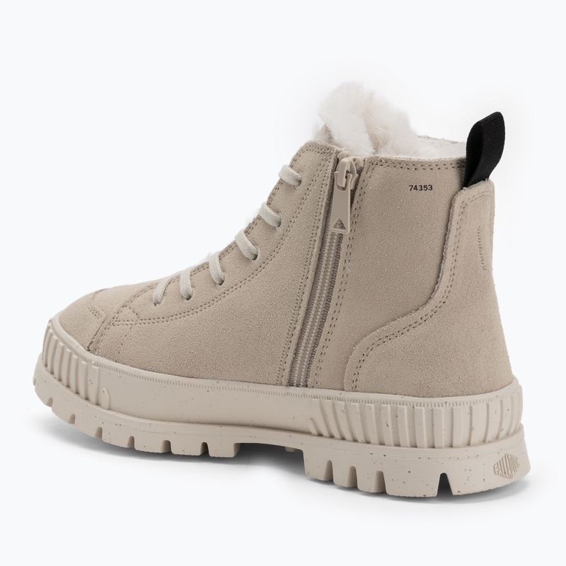 Buty Palladium Pallashock Zip Warm sahara 3