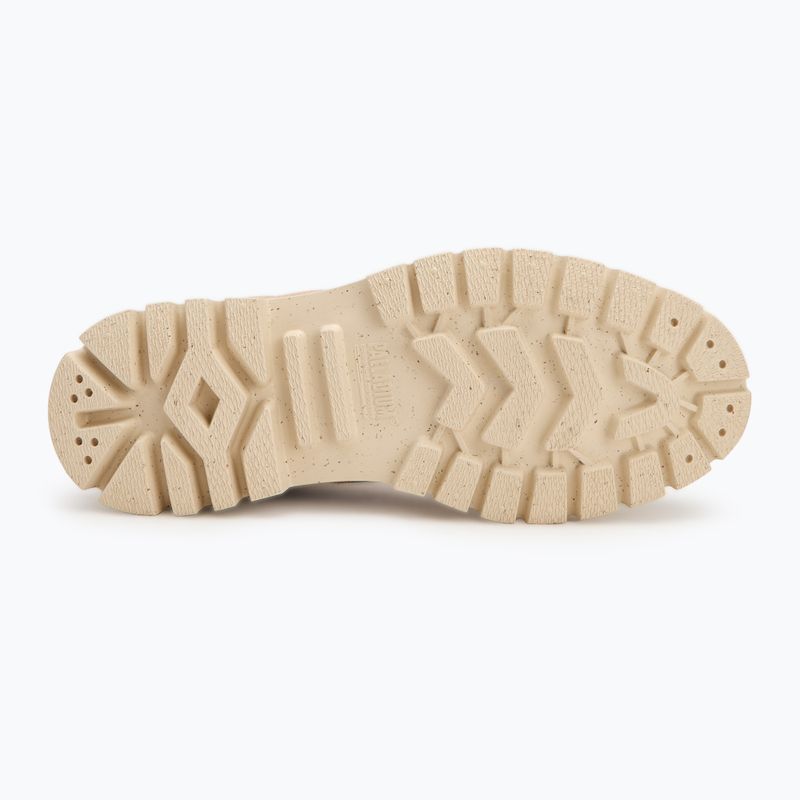 Buty Palladium Pallashock Zip Warm nude dust 4