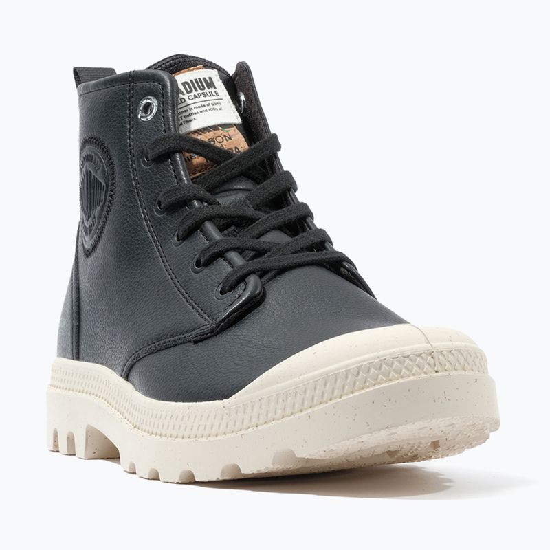 Buty Palladium Pampa Hi Re-Vegan LTH black 8