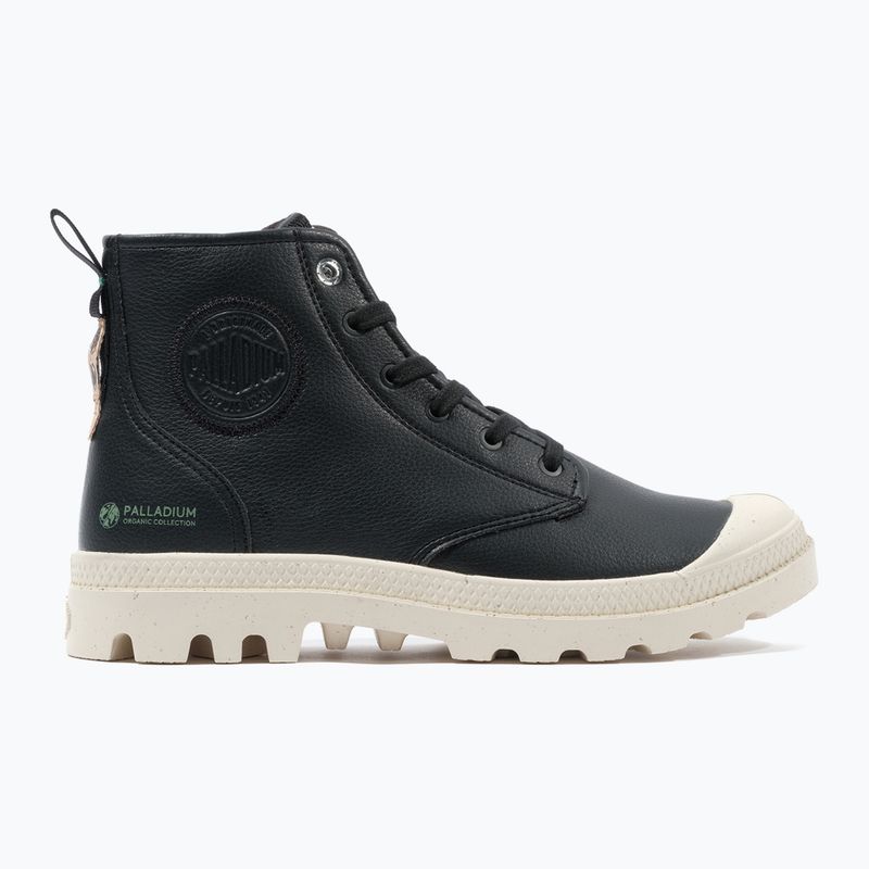 Buty Palladium Pampa Hi Re-Vegan LTH black 9