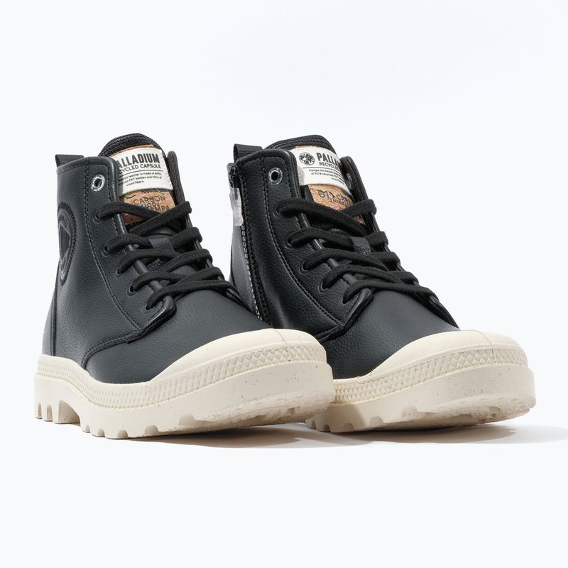 Buty Palladium Pampa Hi Re-Vegan LTH black 11