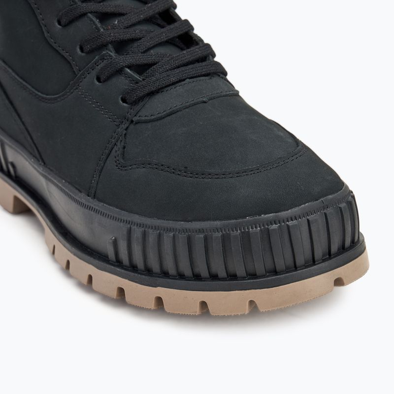 Buty damskie Palladium Pallashock Warm WP black 7
