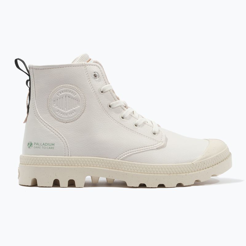 Buty Palladium Pampa Hi Re-Vegan LTH star white 2