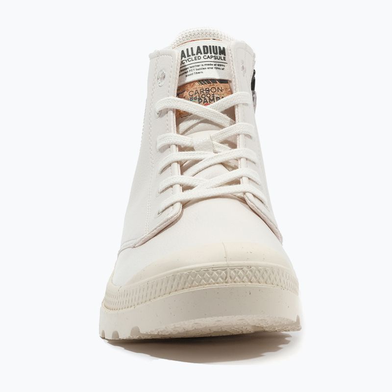 Buty Palladium Pampa Hi Re-Vegan LTH star white 5