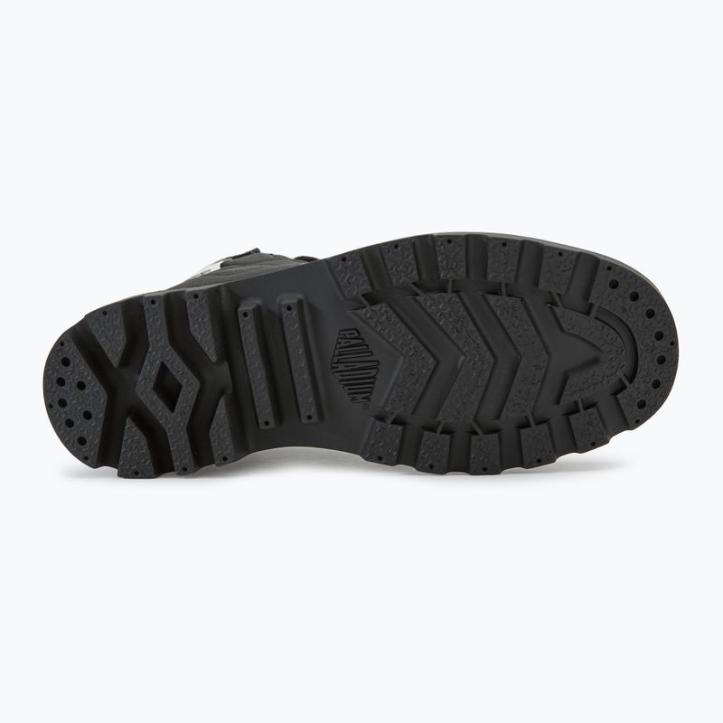 Buty Palladium Pampa Re-Quilted black 4