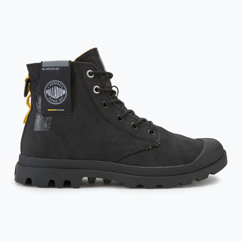 Buty Palladium Pampa Surplus black 2