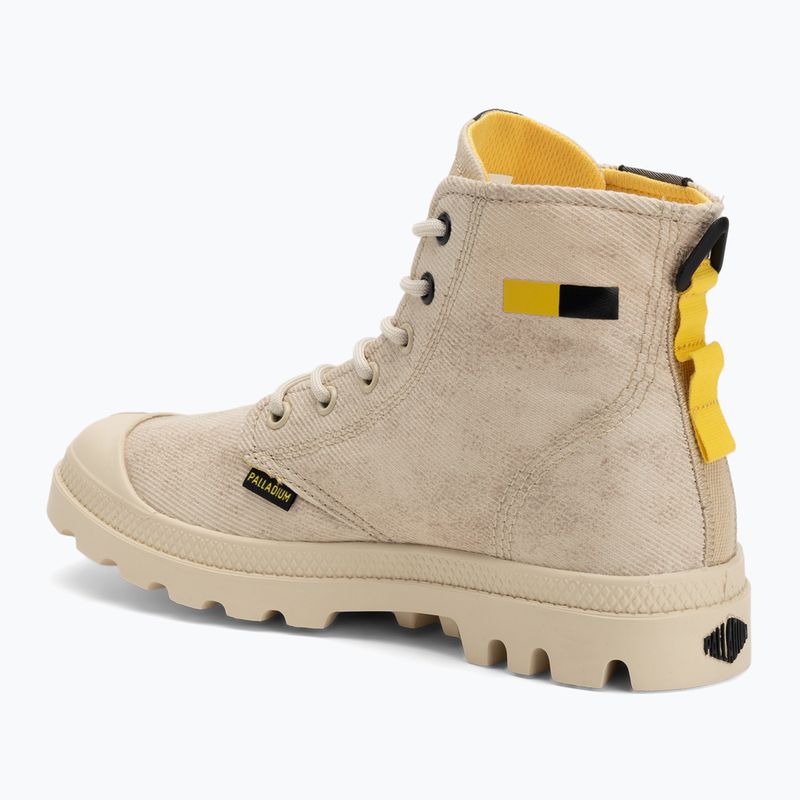 Buty Palladium Pampa Surplus sahara 3