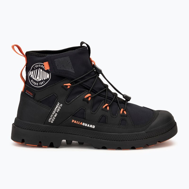 Buty Palladium Pampa Lite+ Xplor WP+ black 2