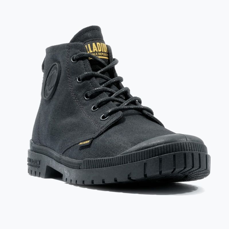 Buty Palladium Pampa SP20 Hi Wax black 8