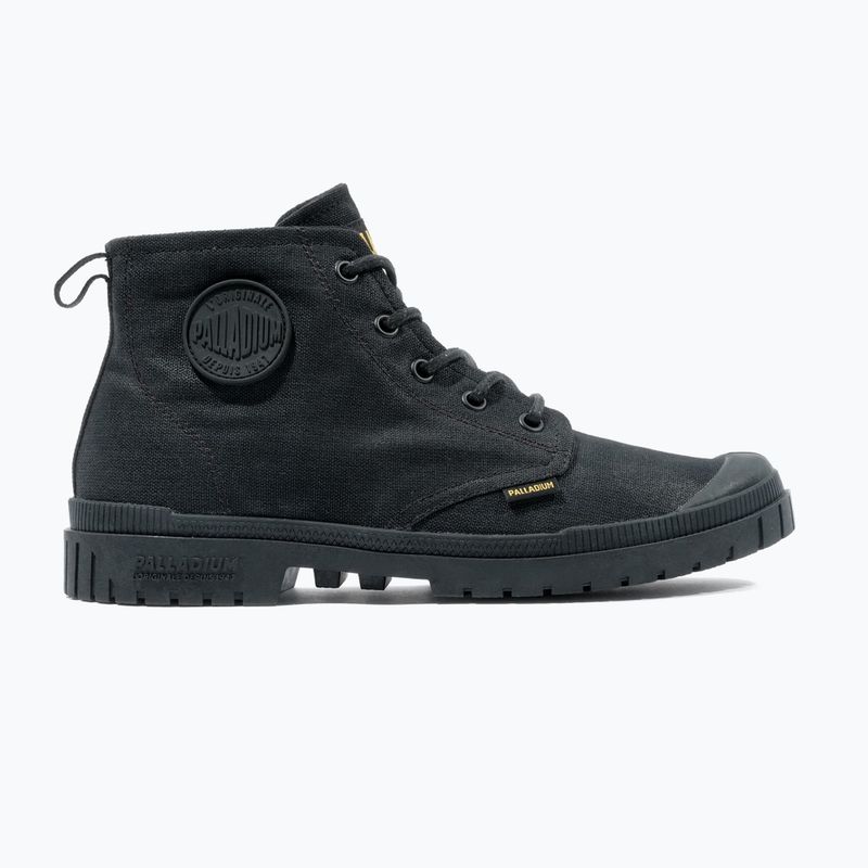 Buty Palladium Pampa SP20 Hi Wax black 9