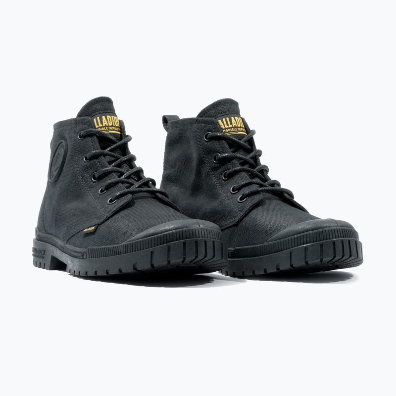 Buty Palladium Pampa SP20 Hi Wax black 11