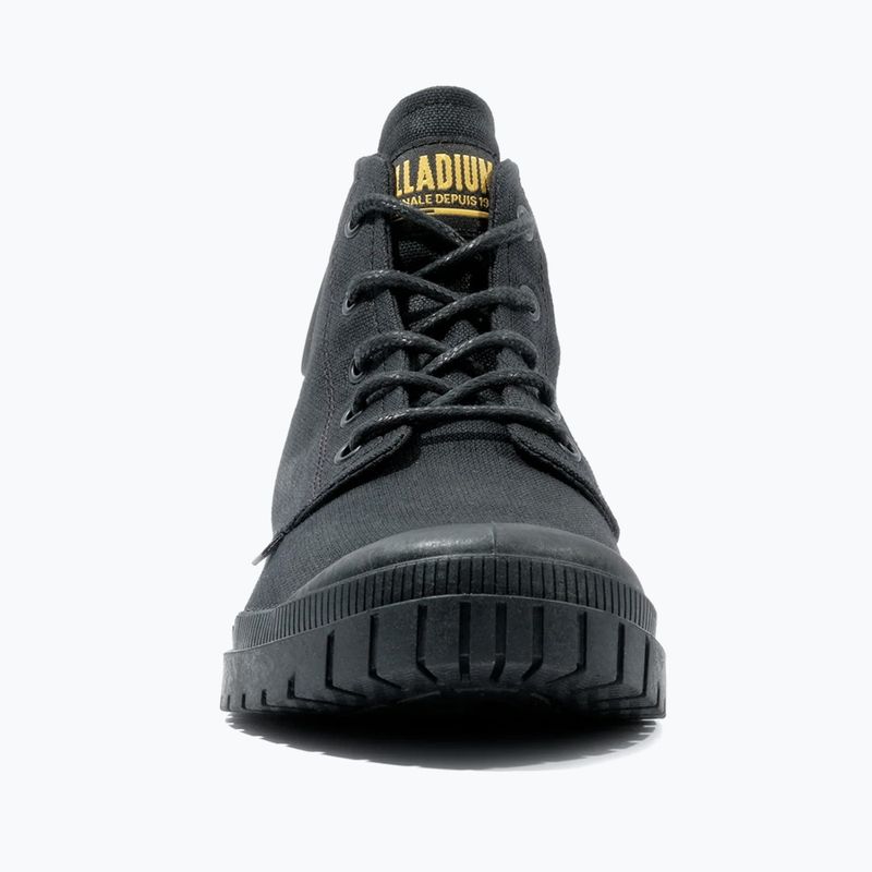 Buty Palladium Pampa SP20 Hi Wax black 12