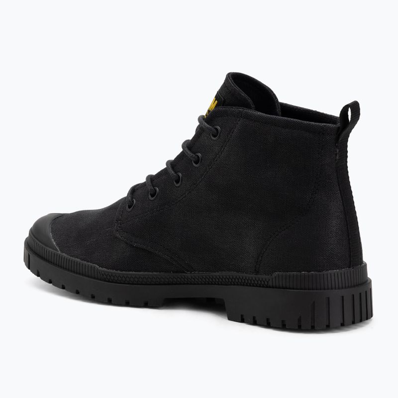 Buty Palladium Pampa SP20 Hi Wax black 3