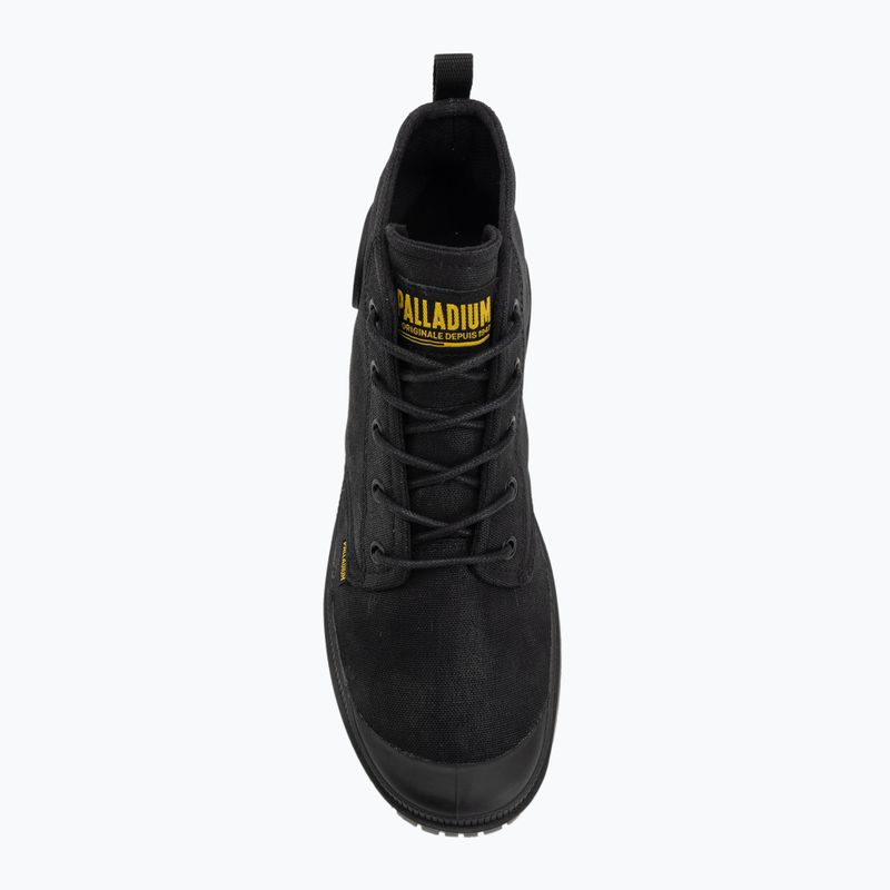 Buty Palladium Pampa SP20 Hi Wax black 5