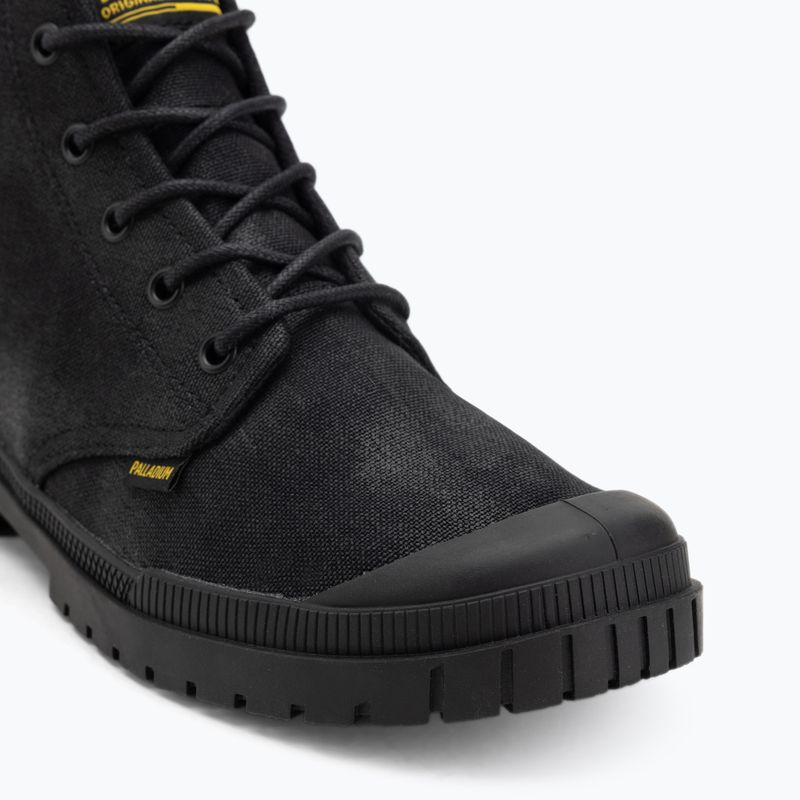 Buty Palladium Pampa SP20 Hi Wax black 7