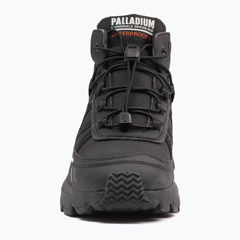 Buty Palladium Thunder MD Protect WP+ black 12