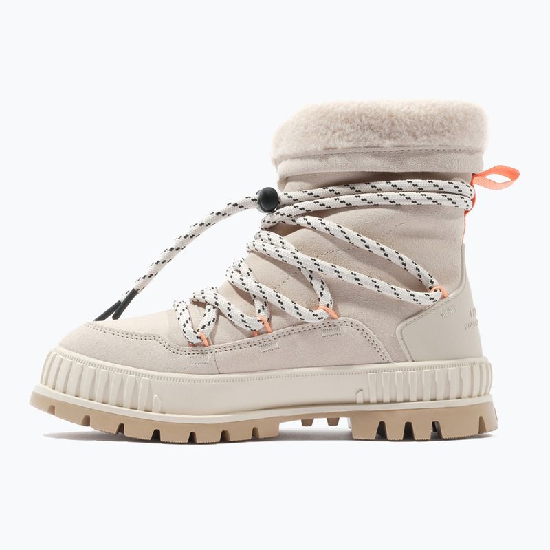 Śniegowce damskie Palladium Pallashock Hiver almond milk 10