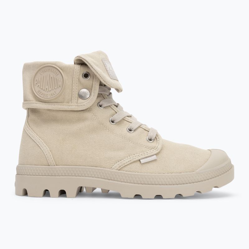 Buty męskie Palladium Baggy natural grey 2