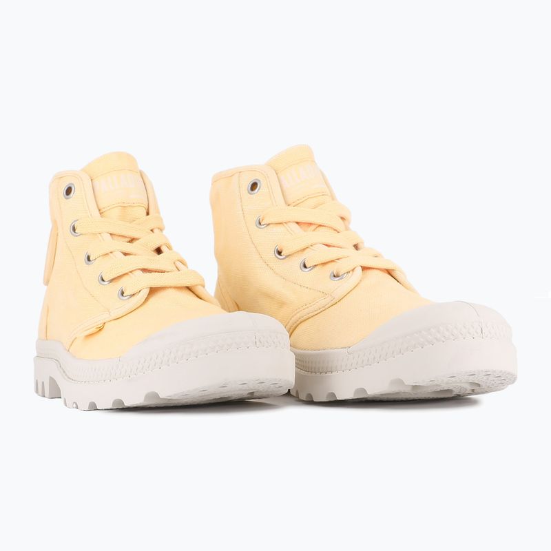 Buty damskie Palladium Pampa HI pina cotta 3