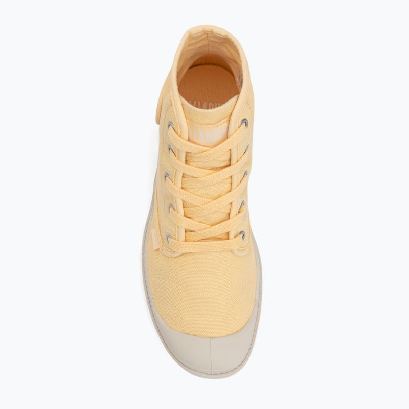 Buty damskie Palladium Pampa HI pina cotta 5