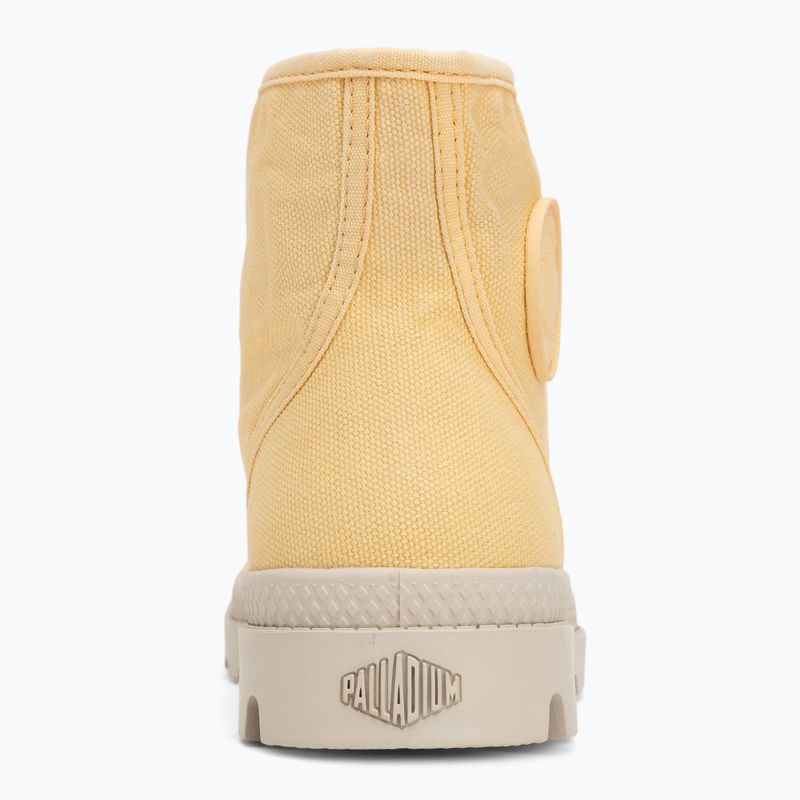 Buty damskie Palladium Pampa HI pina cotta 6