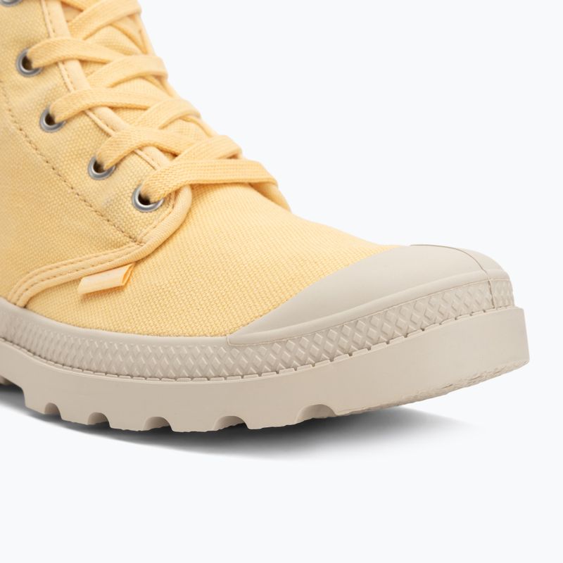 Buty damskie Palladium Pampa HI pina cotta 7