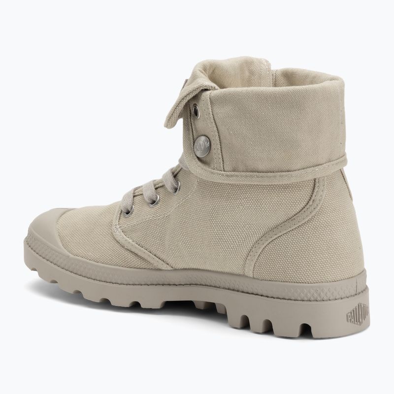 Buty damskie Palladium Baggy natural grey 3