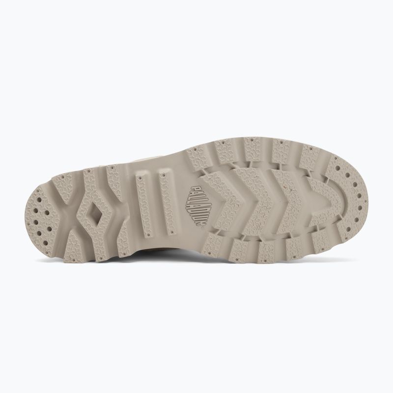 Buty damskie Palladium Baggy natural grey 4