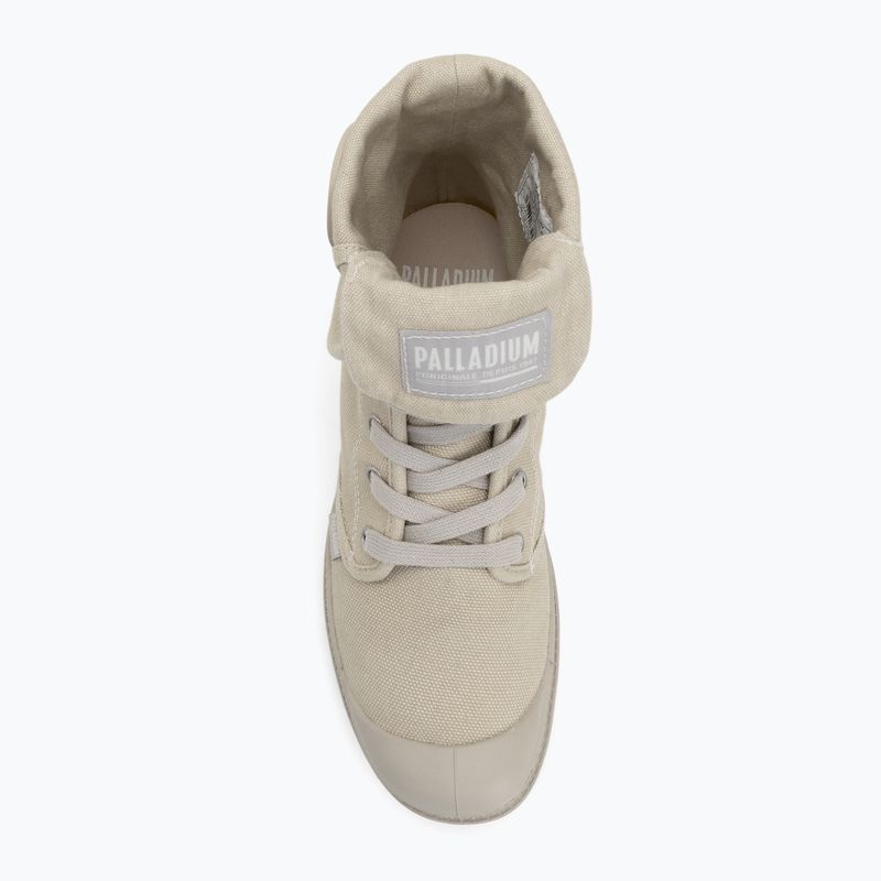 Buty damskie Palladium Baggy natural grey 5