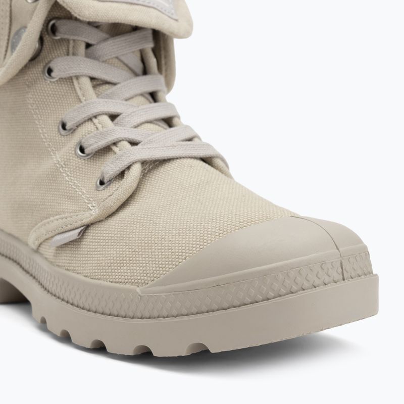 Buty damskie Palladium Baggy natural grey 7