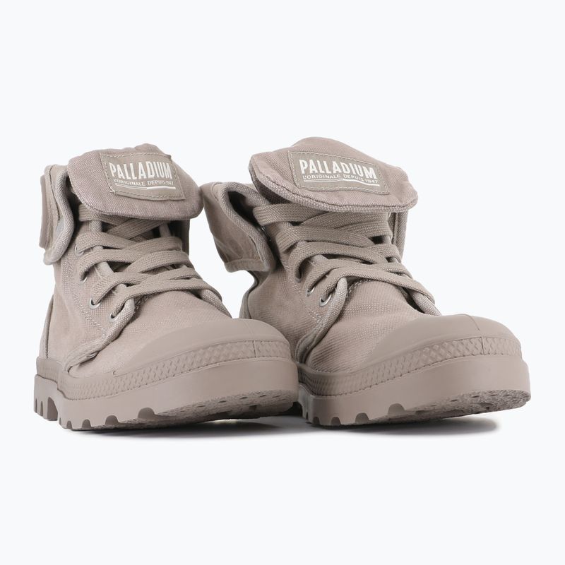 Buty damskie Palladium Baggy vinatge khaki 3