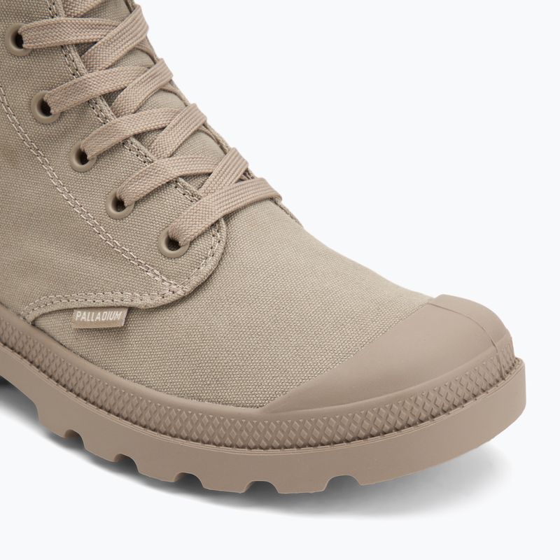 Buty Palladium Mono Chrome vintage khaki 7