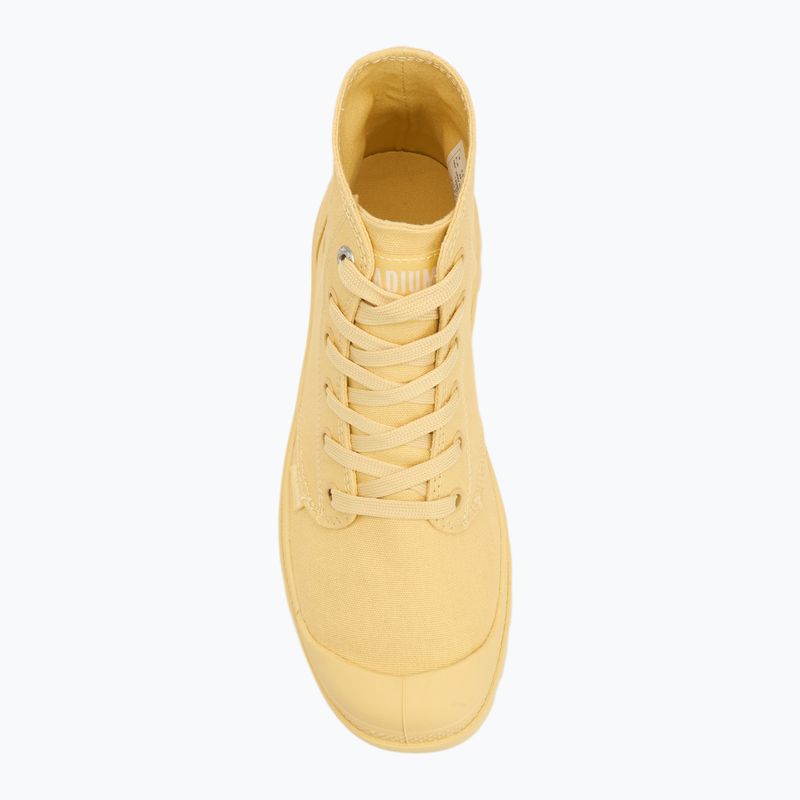 Buty Palladium Mono Chrome yellow twist 5