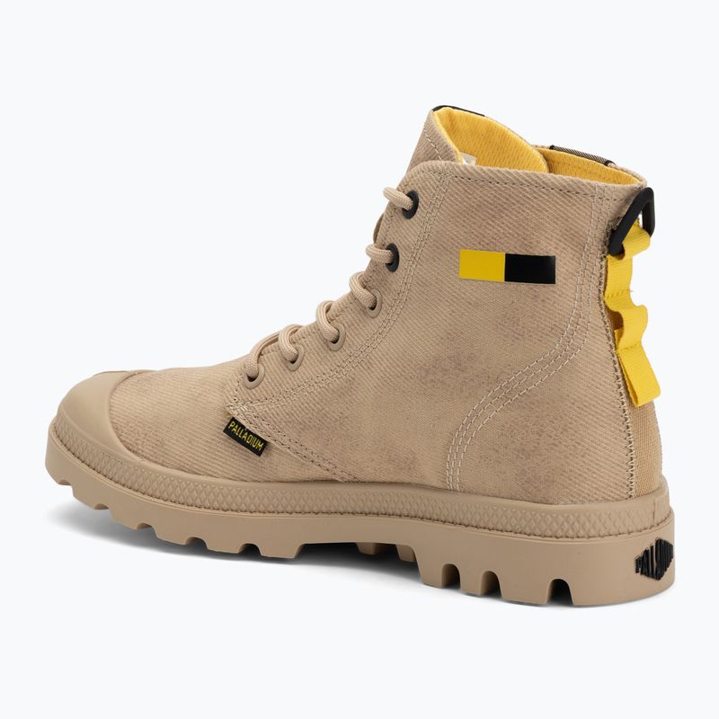 Buty Palladium Pampa Surplus warm sand 3