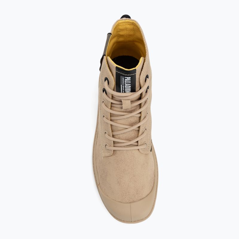 Buty Palladium Pampa Surplus warm sand 5