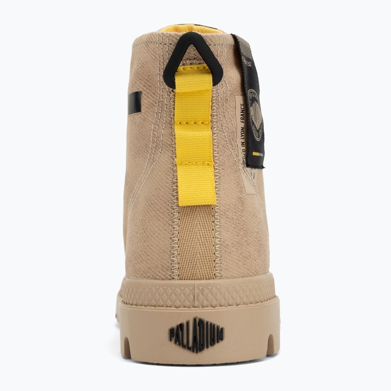 Buty Palladium Pampa Surplus warm sand 6