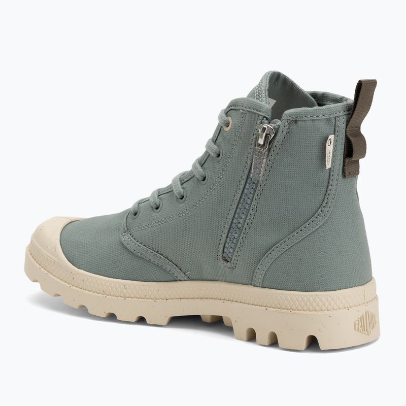 Buty Palladium Pampa Hi Zip Organic 3
